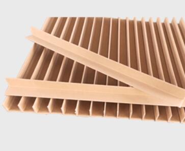 蜂窩紙板在重型紙箱中起什么作用？