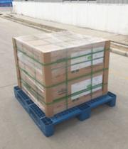 托盤廠家講解重型紙箱的防震！